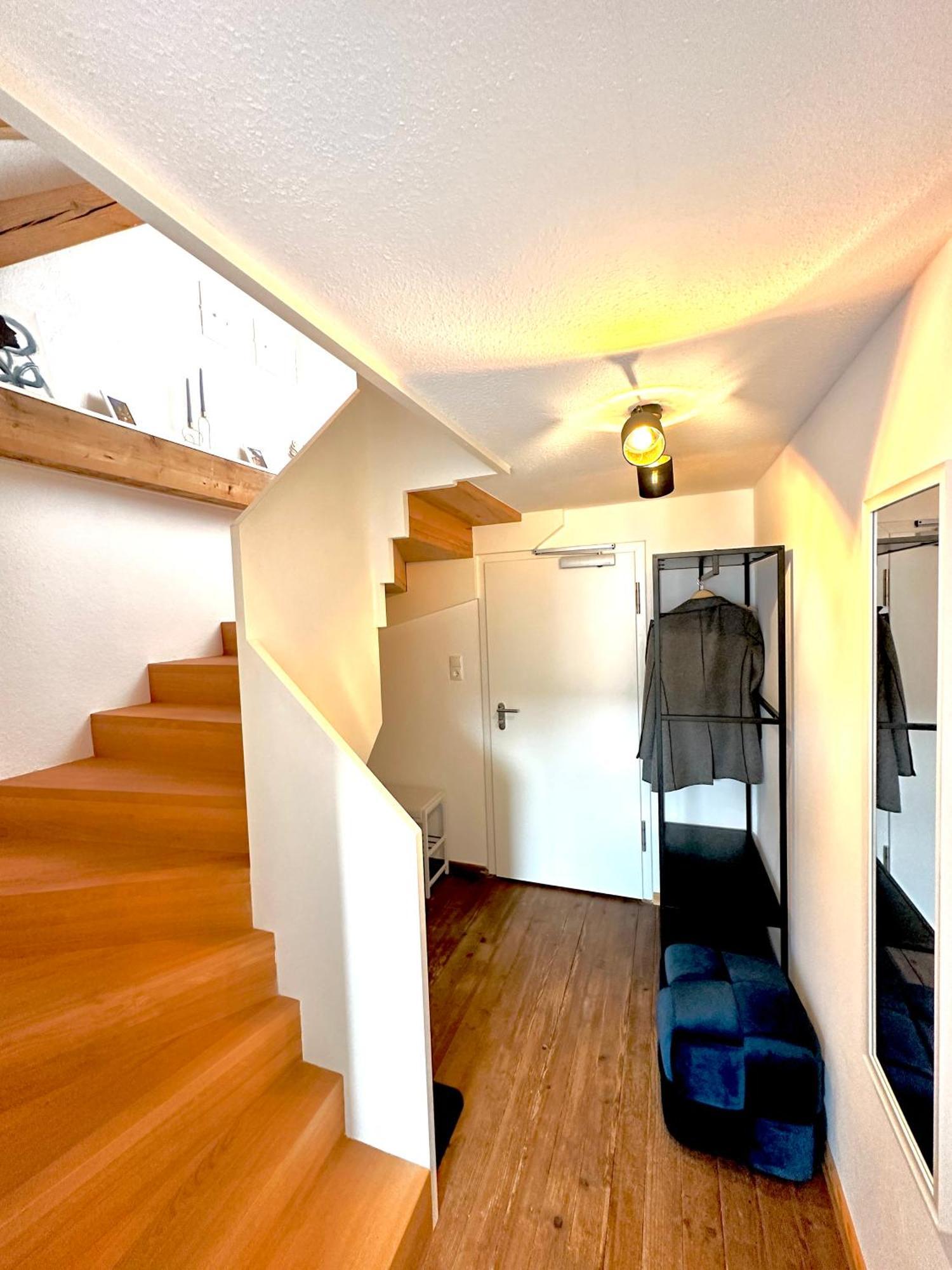 Zentrale Wohnung Mit Dachterasse Брегенц Экстерьер фото